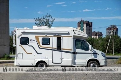 鉑馳依維柯旅居車 以精湛工藝贏口碑，39.9萬(wàn)起開(kāi)啟品質(zhì)房車生活