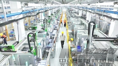 機械手賦能北川制造業(yè) 智能科技產(chǎn)品技術(shù)開發(fā)的新篇章