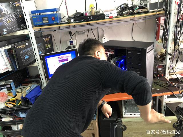 合肥濱湖電腦維修指南 臺式機、筆記本故障速解與系統重裝，認準聚榮網更省心